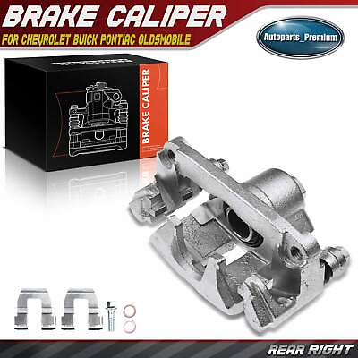 #ad Brake Caliper w Bracket for Chevy Venture Buick Rendezvous Pontiac Rear Right $37.99