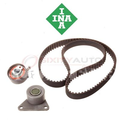#ad INA Engine Timing Belt Kit for 2004 2006 Volvo S80 2.5L L5 Valve Train ms $89.03