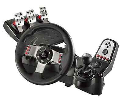 #ad Made in the UK G27 Racing Wheel 941 000047 Domestic Version Main Un... JP Ver. $452.69