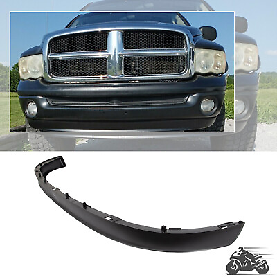 #ad New Lower Front Bumper Air Deflector for 2002 2009 Dodge RAM 1500 2500 3500 $45.50