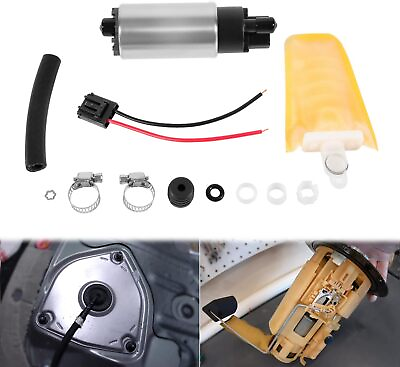 #ad 950 0107 Electric Fuel Pump with Strainer Filter for Toyota amp; Lexus 1998 2005 $92.71