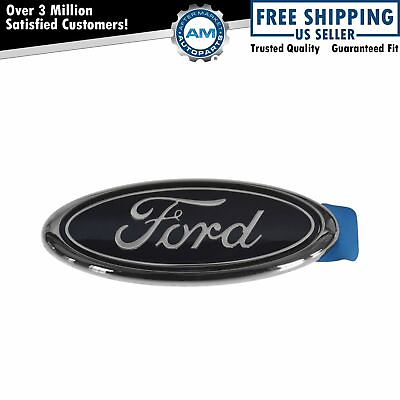 #ad OEM F87Z 9842528 CA Blue Oval Grille Nameplate Emblem for Ford Pickup SUV Van $45.76
