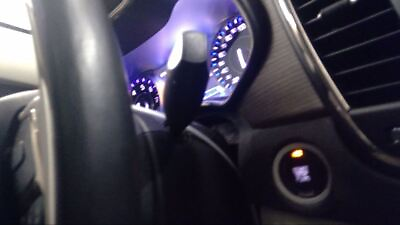 #ad Steering Column Floor Shift Sedan Fits 15 17 200 4220742 $180.00