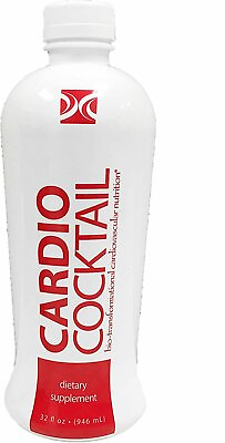 #ad Cardio Cocktail Nitric Oxide Booster 32 Ounces $99.00