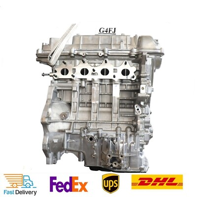 #ad G4FJ 1.6L New Engine Assembly For Hyundai Tucson Sonata Elantra Kia Optima Soul $2899.13