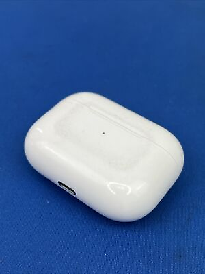 #ad Genuine Replacement Apple Airpods Pro 1st Gen A2190 Charging Case MWP22AM A $29.99