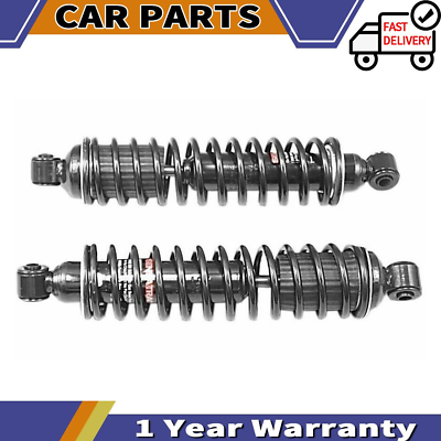 #ad 58575 Monroe Shock Absorber and Strut Assemblies Set of 2 New for Chevy Pair $139.09