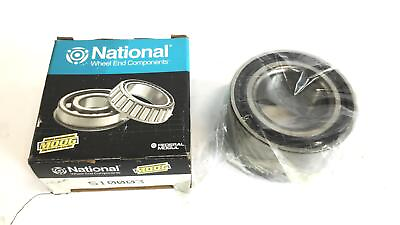 #ad National 2 7 8 inch x 1 5 8 inch Wheel Bearing 510003 NOS $29.65