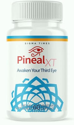 #ad #ad Pineal XT Capsules to Support Pineal Gland Functions and Energy Levels 60ct $19.95