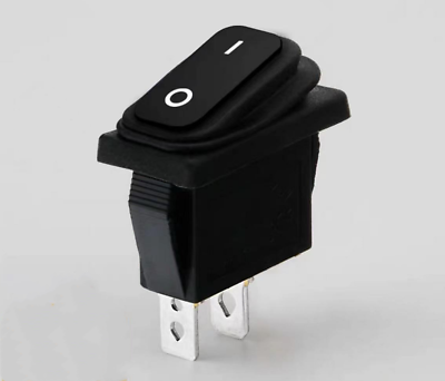 #ad 1PCS Black For 2019 2022 Polaris Sportsman Car Accessory Switch Toggle Switch $9.47