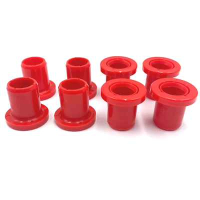 #ad HDPE A Arms Bushing Kit For Polaris RZR 1000 900 800 Outlaw Sportsman Pack Of 8 $18.90