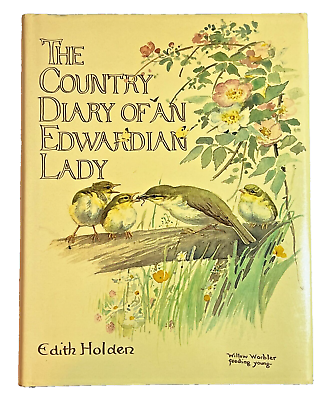 #ad The Country Diary Of An Edwardian Lady by Edith Holden HC DJ VG First Edition $56.95