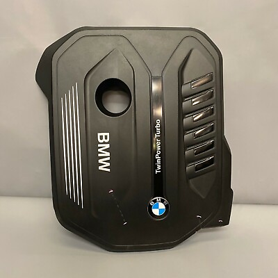 #ad BMW 740 ENGINE COVER 2018 SEDAN 11128607142 OEM $199.00
