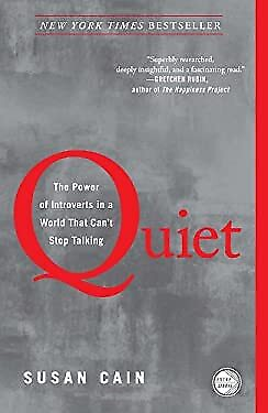 Quiet : The Power of Introverts in a World That Can#x27;t Stop Talkin $5.94