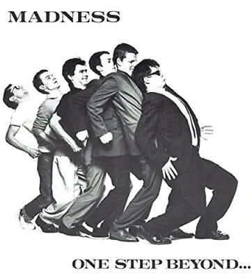 #ad #ad Madness One Step Beyond New Vinyl LP UK Import $22.35