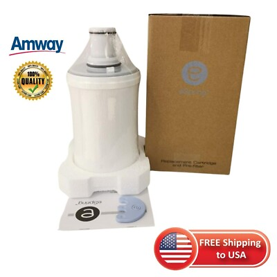 #ad eSpring Replacement Filter Cartridge UV Technology Amway Water Purifier 100186 $174.50