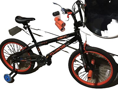 #ad Kent Chaos Freestyle 20” Bike Model# 62082 $110.00
