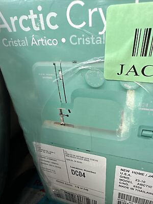 #ad Brand New Arctic Crystal Sewing Machine $180.00