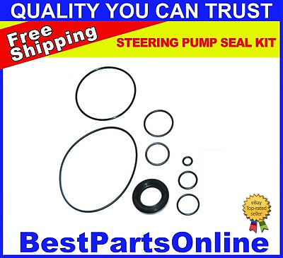 #ad Power Steering Pump Seal Kit for 95 98 ACURA TL 94 97 Integra $20.99