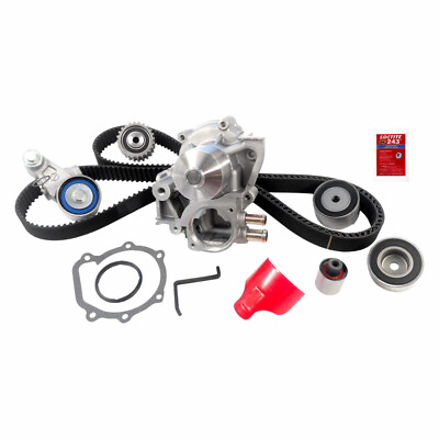 #ad Gates For Subaru Outback Legacy 05 09 Timing Belt Component Kit w Water Pump $504.74