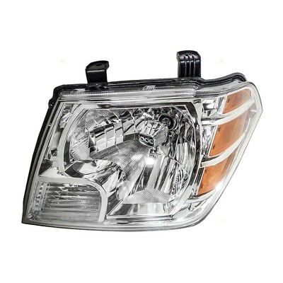 #ad DEPO Headlight For 2009 2017 Frontier Left Driver Side NI2502188 26060ZL40B $130.89