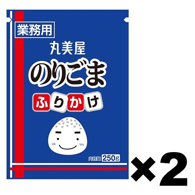 #ad Marumiya Furikake Seaweedamp;Sesame Rice Seasonings Wholesale 2Pack Set 250g Japan $37.95
