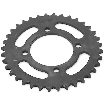 #ad Chain Sprocket Sprockets Professional With Good Toughness For ATVs $20.09