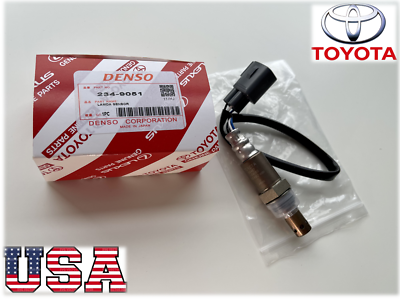 #ad OEM DENSO 234 9051 Fuel To Air Ratio Sensor For Lexus amp; Toyota in Box Upstream $49.60