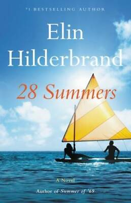 #ad 28 Summers Hardcover By Hilderbrand Elin GOOD $3.97