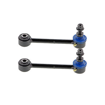 #ad Mevotech Stabilizer Sway Bar Links Kit Rear Left amp; Right Side Set of 2 Pair $69.95