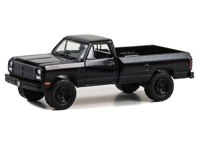 #ad 1993 Dodge Power Ram 250 4x4 Lifted Diecast 1:64 Scale Model Greenlight 28130D $19.95