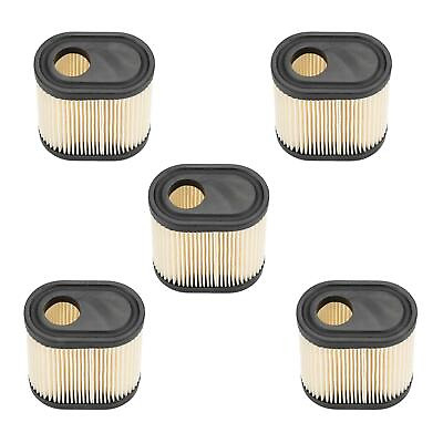 #ad 5PCS Air Filter Lawnmower Air Filter Accessory for 36905 Accessory $12.14