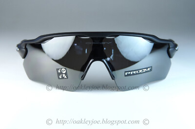 #ad #ad Oakley Radar EV Path POLARIZED Sunglasses OO9208 5138 Matte Black W PRIZM Black $119.99