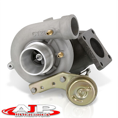 #ad JDM Replacement CT26 Turbo Charger For 1986 1989 Toyota Celica ST165 4WD 3S GTE $124.99