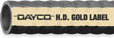#ad Dayco 75100GL Gold Label 4#x27; Heavy Duty Quick Fit Radiator Hose $91.97