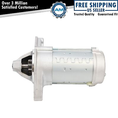 #ad New Replacement Starter Motor for 09 16 Toyota Corolla Matrix L4 1.8L $82.95