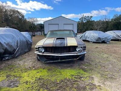 #ad 1970 Ford Mustang $6000.00