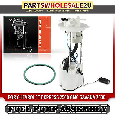 #ad Fuel Pump Module Assembly for Chevrolet Express 2500 3500 GMC Savana 2500 3500 $82.99