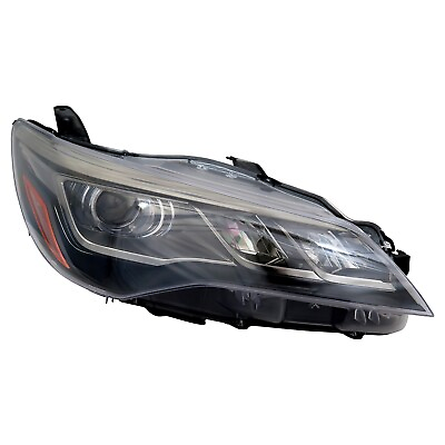#ad New Toyota Passenger Side Headlight Assembly 8111006C80 OEM $976.67