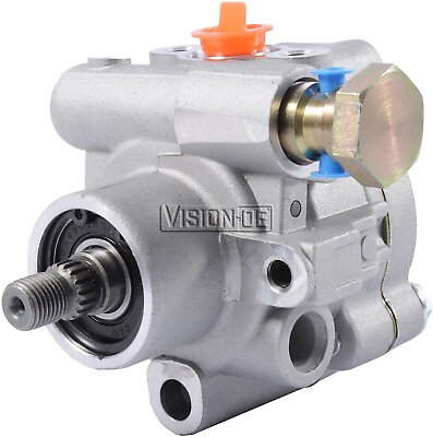 #ad Power Steering Pump New Vision OE N990 0663 $154.59