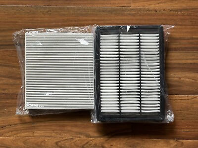 #ad COMBO AIR FILTER AND CABIN FILTER FOR 2016 2021 HYUNDAI TUCSON 1.6L 2.0L 2.4L $21.98