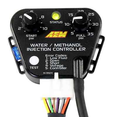 #ad AEM Electronics Water Methanol Controller amp; Harness Kit 30 3304 $159.95