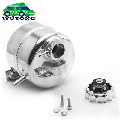 #ad Radiator Coolant Reservoir Overflow Expansion Tank For BMW Mini Cooper S R52 R53 $38.99