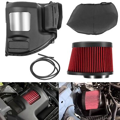 #ad 422233 Cold Air Intake Kit Air Induction System for Ford Bronco 2.3L 2.7L 2021 $359.99