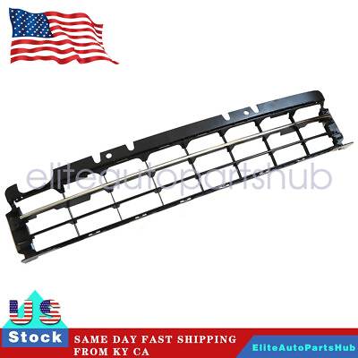 #ad VW1036127 1x Front Bumper Grille Center fit for Volkswagen Beetle 2012 2016 USA $65.79