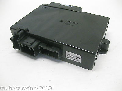 #ad 05 06 VOLVO S60 XC90 DRIVER SEAT CONTROL MODULE COMPUTER FRONT LEFT 30739042 $41.00