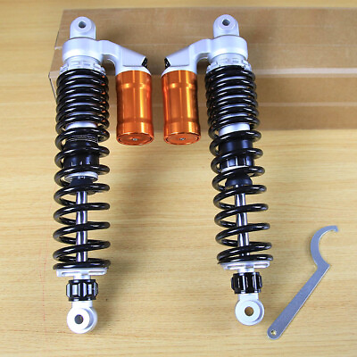 #ad STAGE 4 PERFORMANCE FRONT AIR SHOCKS ABSORBER PAIR FOR YAMAHA BANSHEE YFZ350 ATV $123.09