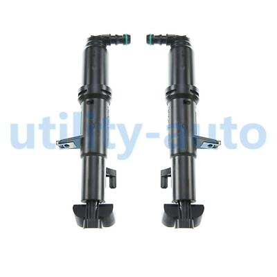 #ad Set of 2 Headlight Washer Nozzle LeftRight for BENZ CL600 S300 S350 S500 S600 $35.99