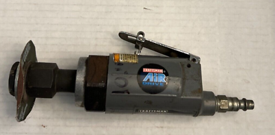 #ad Vintage Sears Craftsman Air Drive Pneumatic High Speed Cutter 875.188800 Body $24.86