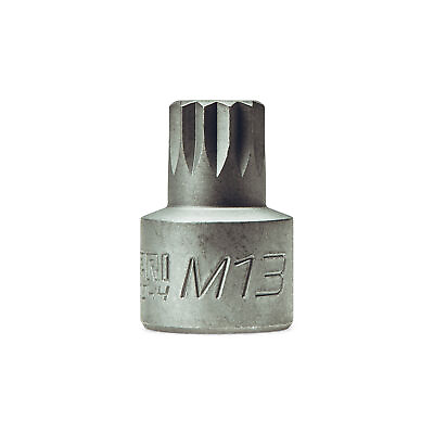 #ad Capri Tools 13 mm M13 Super Stubby XZN Triple Square Impact Bit Socket $7.99